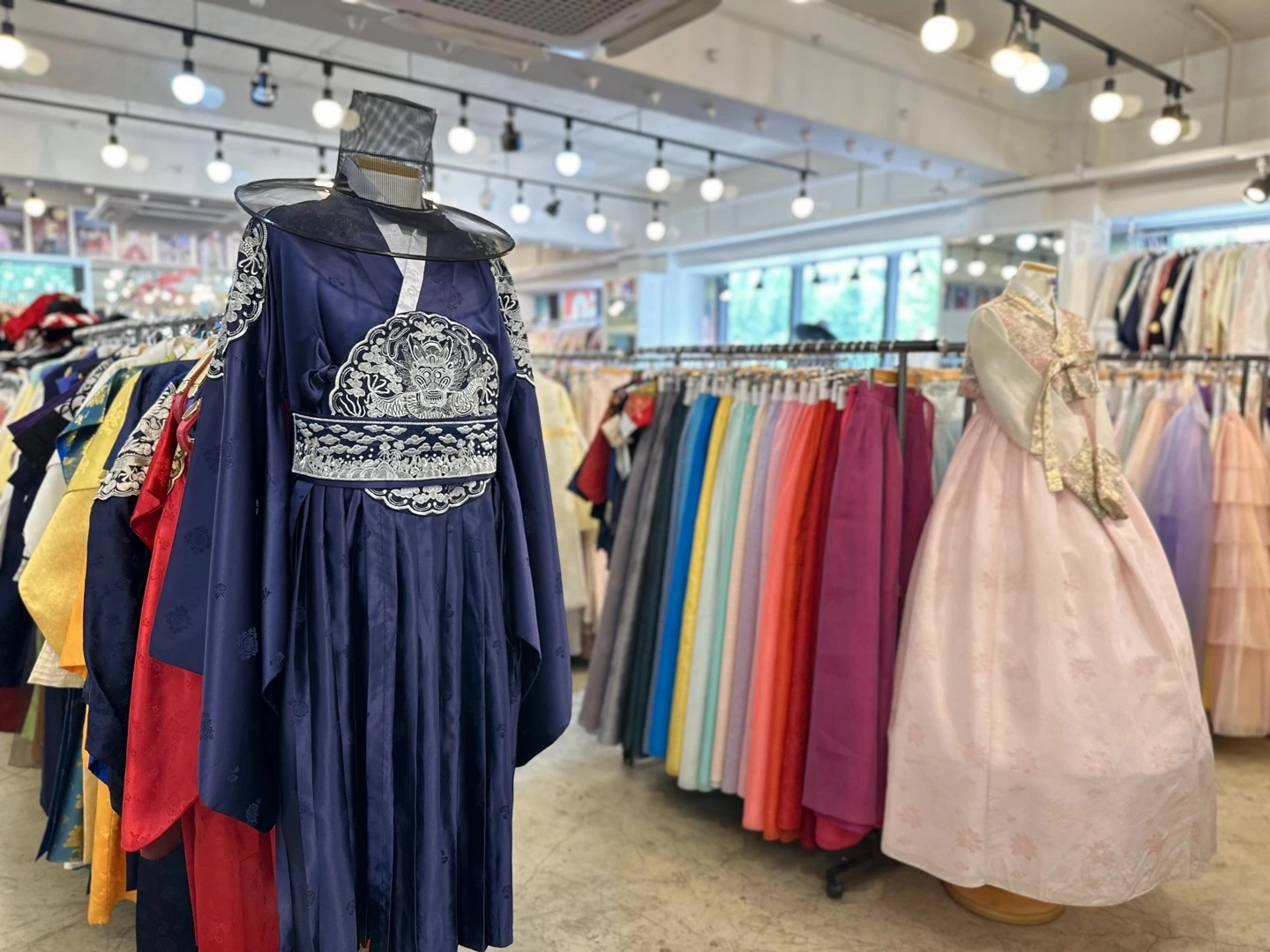 Hanbok 1