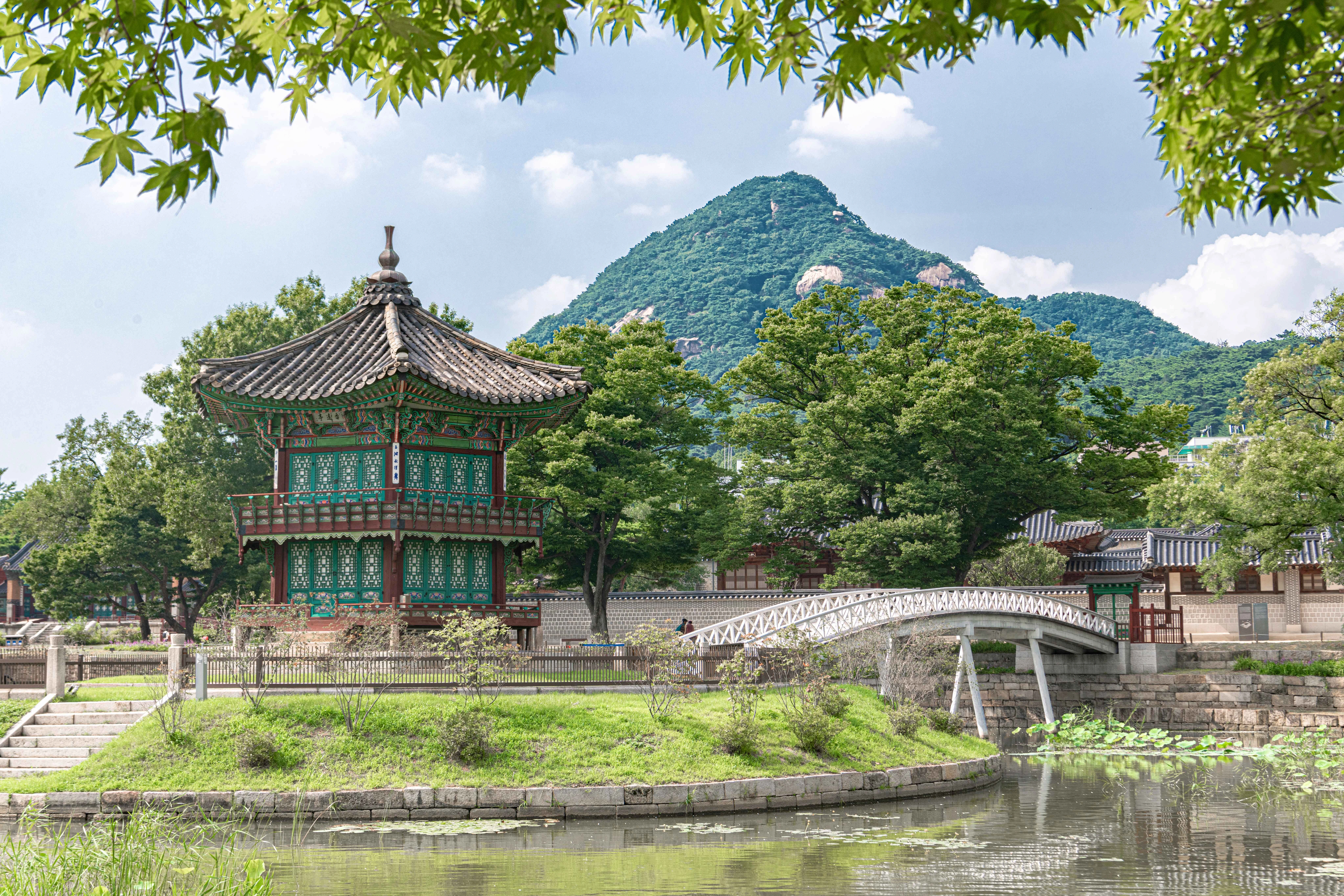Gyeongbokgung 1