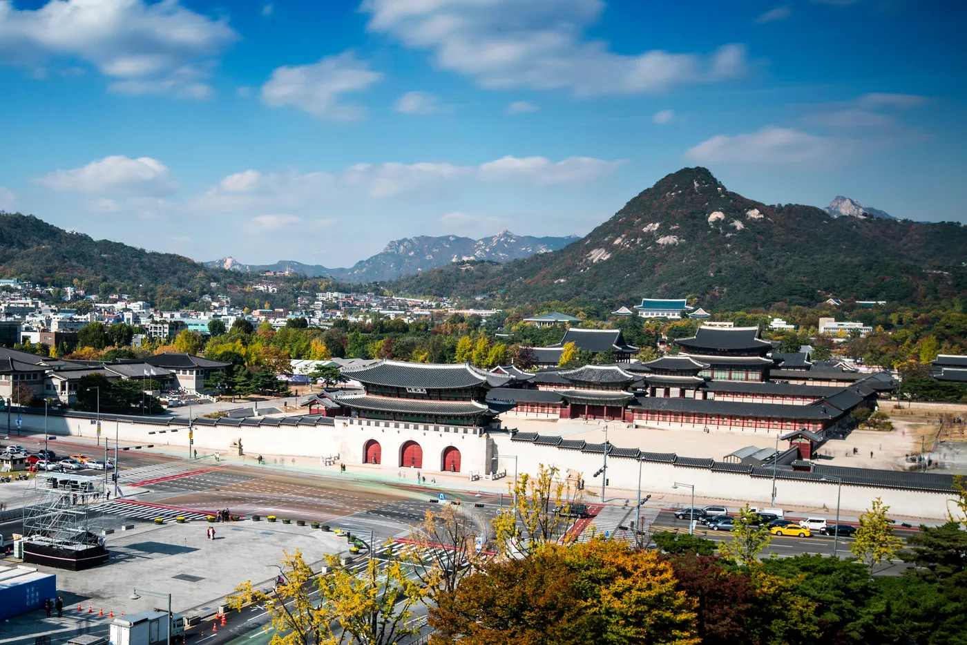 Gyeongbokgung 2