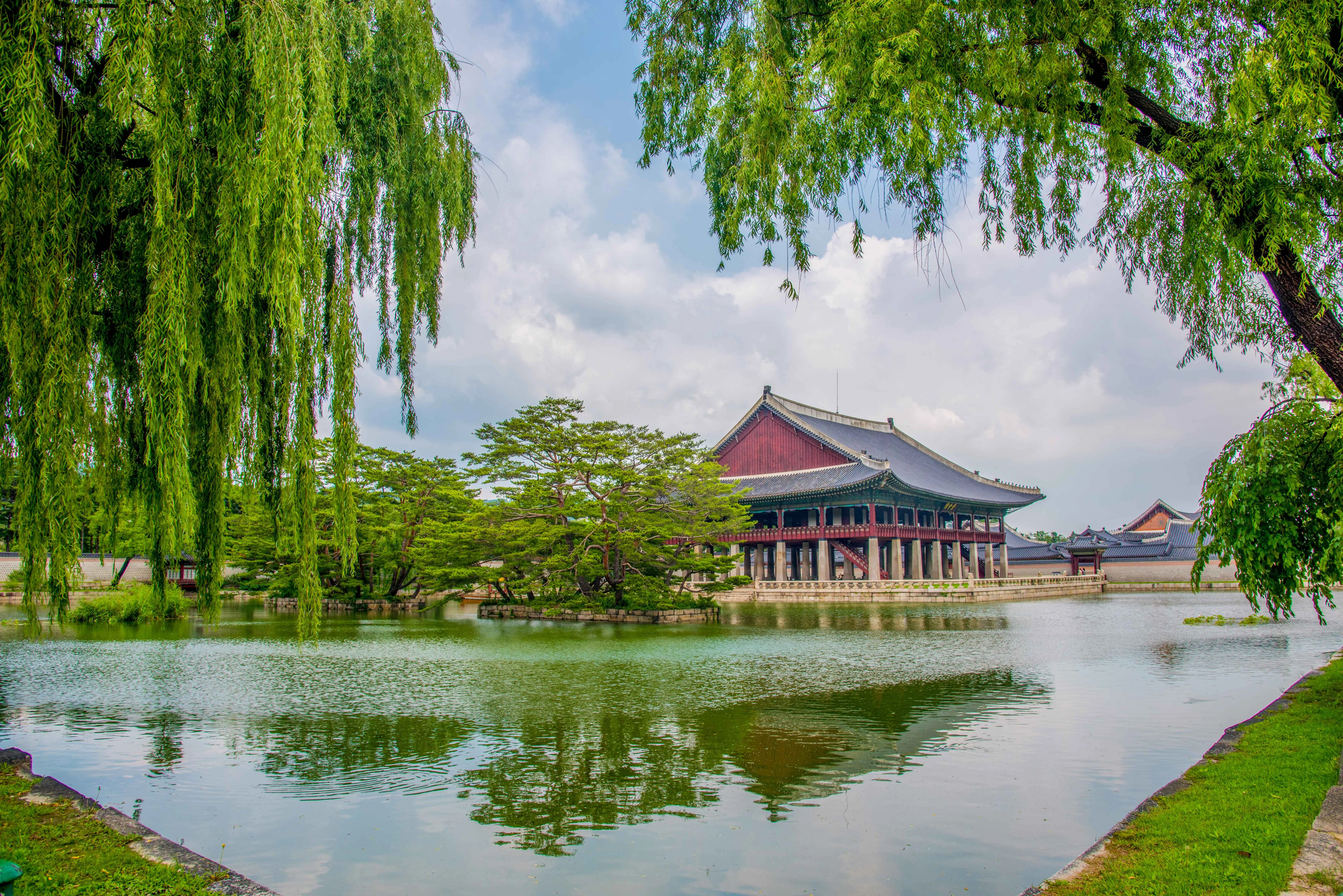 Gyeongbokgung 3