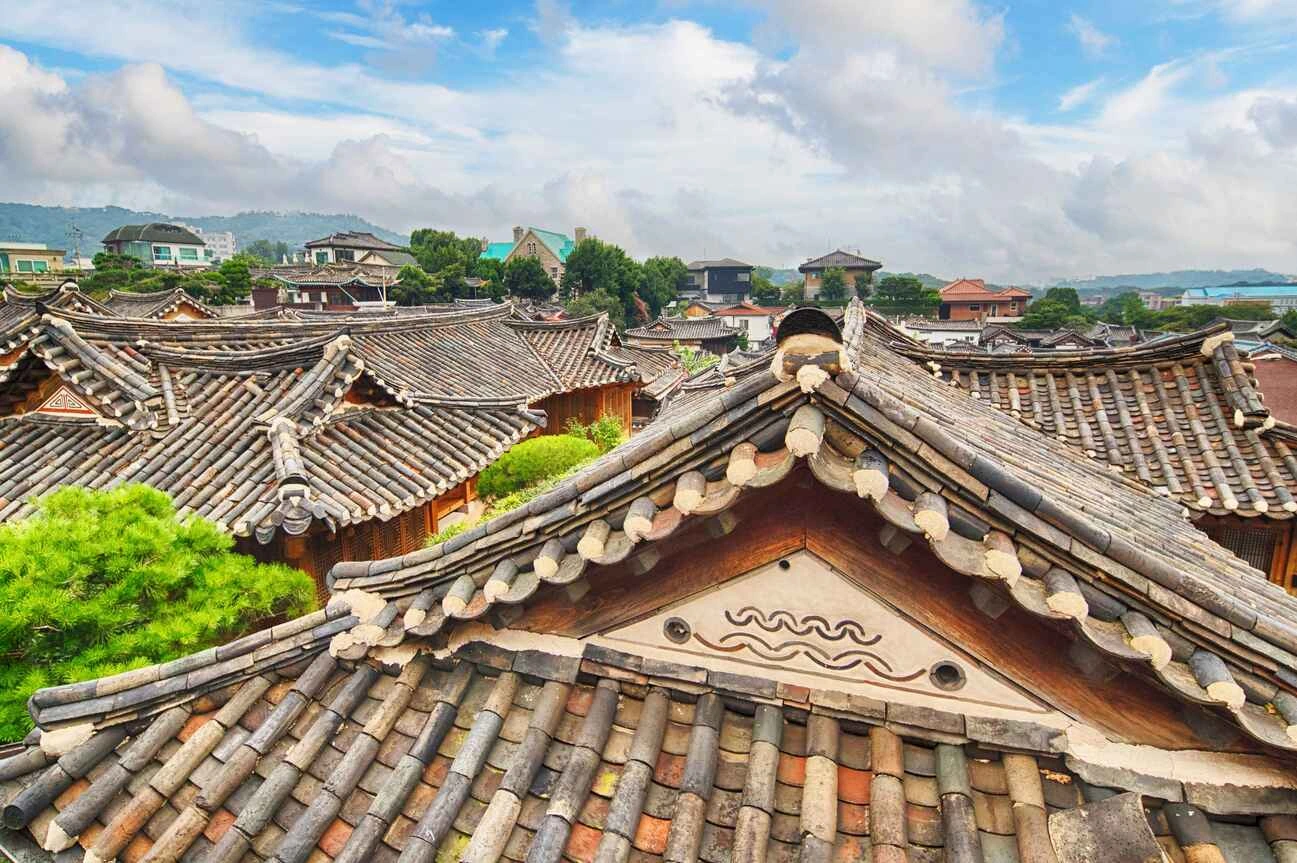 Bukchon Hanok Village 3