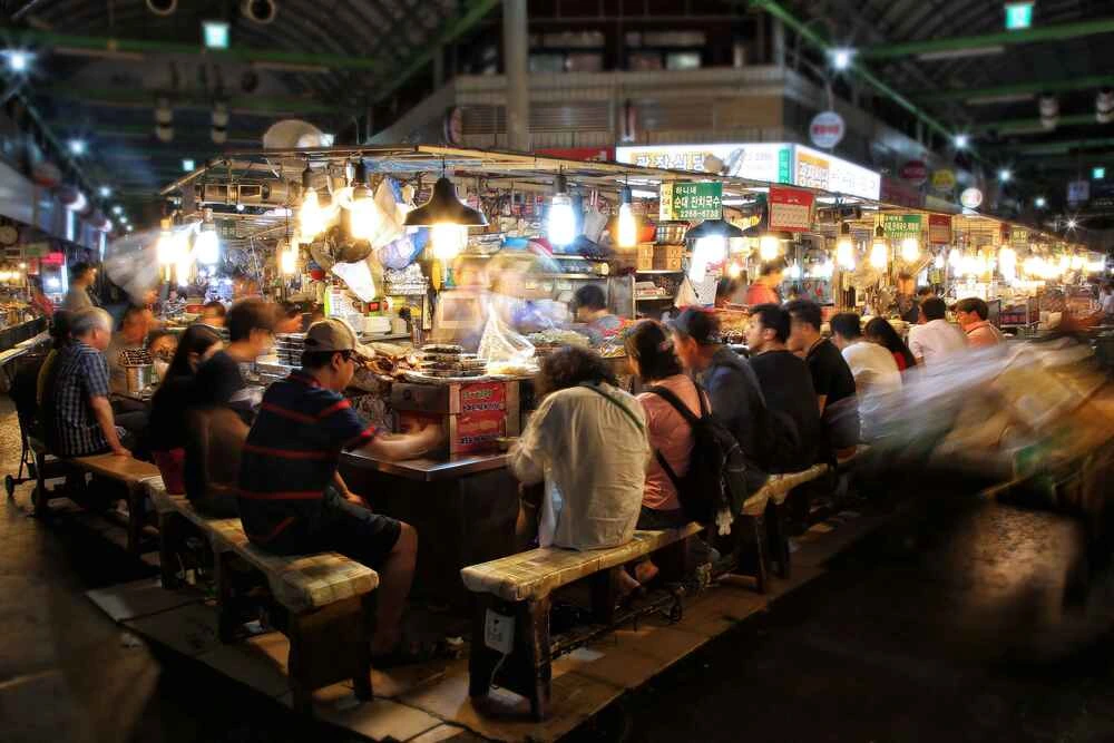 Gwangjang Market 2